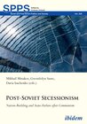 Buchcover Post-Soviet Secessionism