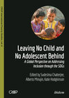 Buchcover Leaving No Child and No Adolescent Behind