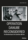 Buchcover Operation Danube Reconsidered