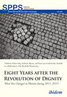 Buchcover Eight Years after the Revolution of Dignity