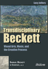 Buchcover Transdisciplinary Beckett