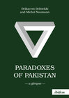 Buchcover Paradoxes of Pakistan: A Glimpse