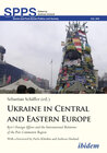 Buchcover Ukraine in Central and Eastern Europe