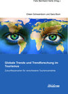 Buchcover Globale Trends und Trendforschung im Tourismus – Zukunftsszenarien für verschiedene Tourismusmärkte