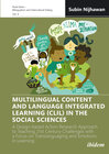 Buchcover Multilingual Content and Language Integrated Learning (CLIL) in the Social Sciences