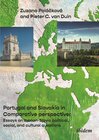 Buchcover Portugal and Slovakia in Comparative Perspective