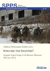 Buchcover Who Are the Fighters?