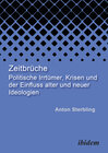 Buchcover Zeitbrüche