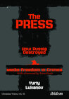 Buchcover The Press: How Russia destroyed Media Freedom in Crimea