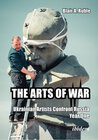 Buchcover THE ARTS OF WAR: Ukrainian Artists Confront Russia. Year One