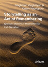 Buchcover Storytelling as an Act of Remembering