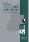 Buchcover Die DDR ist nachhalltig