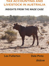 Buchcover Tax Accounting and Livestock in Australia