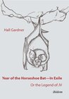 Buchcover Year of the Horseshoe Bat