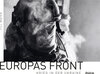 Buchcover Europas Front: Krieg in der Ukraine