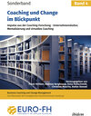 Buchcover Coaching und Change im Blickpunkt. Band IV