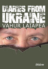 Buchcover Diaries from Ukraine