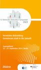 Buchcover 12. Nationales Biobanken-Symposium 2024