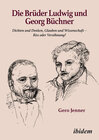 Buchcover Die Brüder Ludwig und Georg Büchner