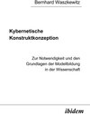 Buchcover Kybernetische Konstruktkonzeption