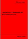 Buchcover Gedanken zur Überwindung der Konfessionsbarrieren / Edition Noema