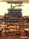 Buchcover Ein dunkles Kapitel der deutschen Geschichte: Hexenprozesse, Galgenberge, Hinrichtungen, Kriminaljustiz
