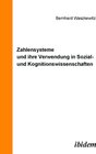 Buchcover Zahlensysteme und ihre Verwendung in Sozial- und Kognitionswissenschaften