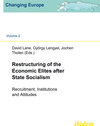Buchcover Restructuring of the Economic  Elites after State Socialism
