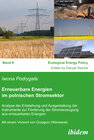 Buchcover Erneuerbare Energien im polnischen Stromsektor