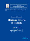 Buchcover Modern Mathematics for Engineers I
