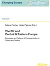 Buchcover The EU and Central & Eastern Europe