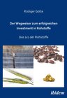 Buchcover Der Wegweiser zum erfolgreichen Investment in Rohstoffe