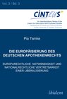 Buchcover Die Europäisierung des deutschen Apothekenrechts