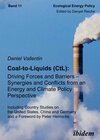 Buchcover Coal-to-Liquids (CtL): Driving Forces and Barriers – Synergies and Conflicts from an Energy and Climate Policy Perspecti