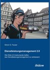 Buchcover Dienstleistungsmanagement 2.0