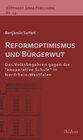 Buchcover Reformoptimismus und Bürgerwut