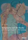 Buchcover Adoptierte auf der Suche nach ihrer genealogischen Verwurzelung