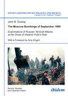 Buchcover The Moscow Bombings of September 1999