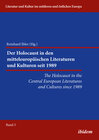 Buchcover The Holocaust in the Central European Literatures and Cultures since 1989
