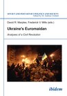Buchcover Ukraine’s Euromaidan: