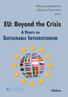 Buchcover EU: Beyond the Crisis