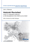 Buchcover Helsinki Revisited