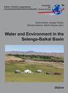 Buchcover Water and Environment in the Selenga-Baikal Basin