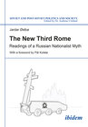 Buchcover The New Third Rome