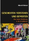 Buchcover Geschichten verstehen und bewerten