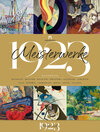 Buchcover Meisterwerke 1923 - Kunst-Kalender 2023