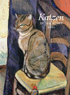 Buchcover Katzen in der Kunst 2010