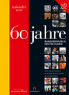 Buchcover 60 Jahre BRD- Wochenkalender 2010