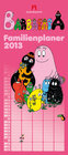 Buchcover Barbapapa Familienplaner 2013