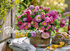 Buchcover Blumenzauber 2014